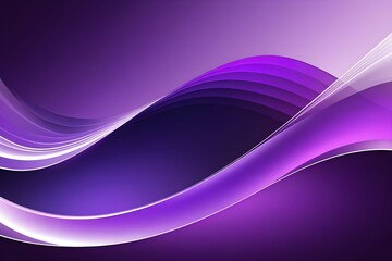 abstract purple waves background design, wallpaper design 