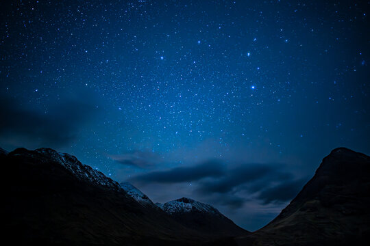Glencoe Sky