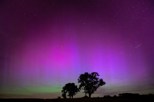 Colorful Aurora