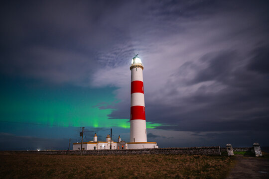 Aurora Lighthouse