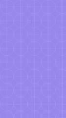 Fototapeta premium seamless geometric pattern with circles and squares