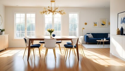 Fototapeta premium modern room