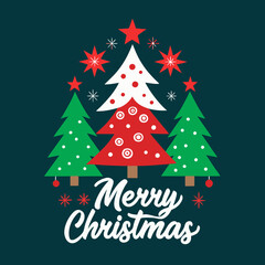 Merry Christmas quotes t-shirt design typography, calligraphy