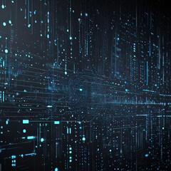 abstract technology background