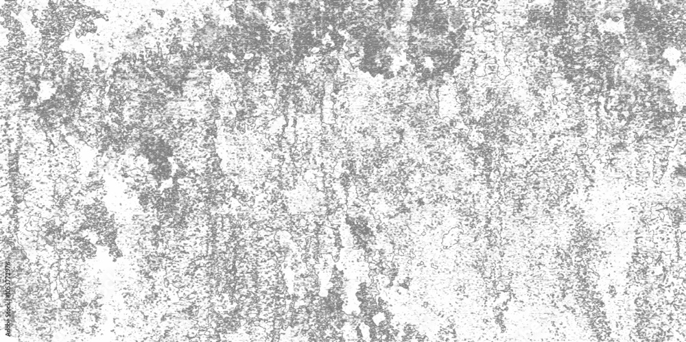 Poster Abstract grunge dust particle and dust grain texture. Background with texture of a concrete wall with cracks. Stone texture for painting on ceramic.
