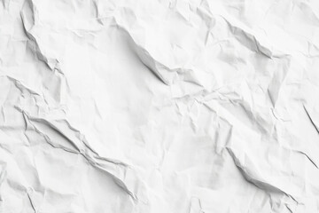 Fototapeta premium Abstract White Textured Paper for Creative Projects