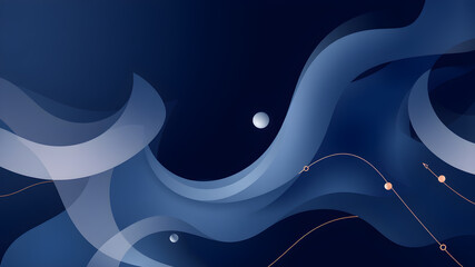  Modern Brochure Design Background. Abstract Modern templete Background. AI generated image