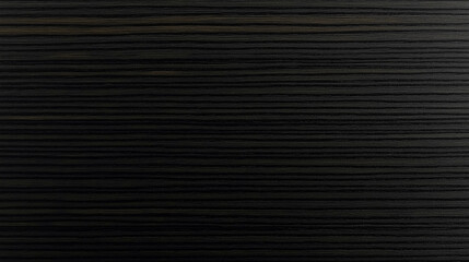 Obraz premium Textured dark wood grain background with horizontal lines and rich patterns