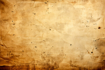 An aged and fragmented paper with a vintage-style texture, suggesting historical richness and artistic depth.