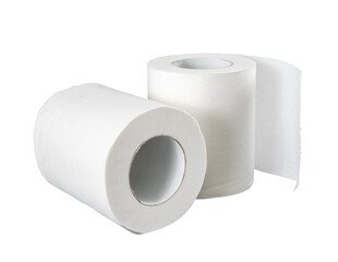 rolls toilet paper