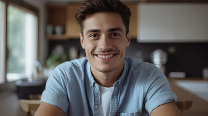 Obraz premium portrait of a man