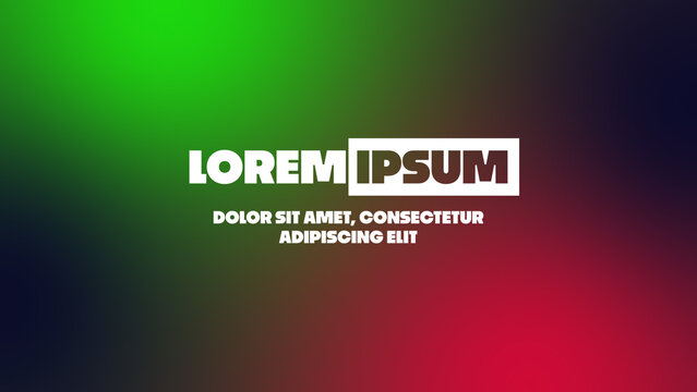 Creative and Colorful Text Animation | Typography Perfect for Capturing Moments of Celebration
