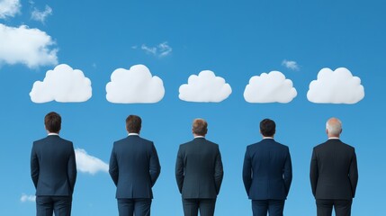 business mindset success networking leverage networking opportunities to foster success build relationships that drive collaborative growth, photorealistic