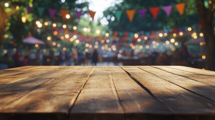 The Rustic Outdoor Celebration Table