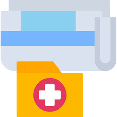 Fototapeta premium Archive Icon