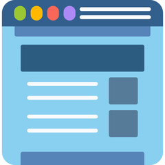 Web Browser Icon