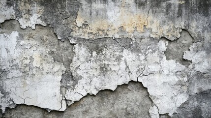 Fototapeta premium Close up of a textured concrete wall background