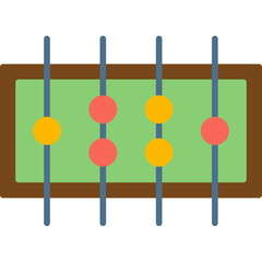 Table Soccer Icon