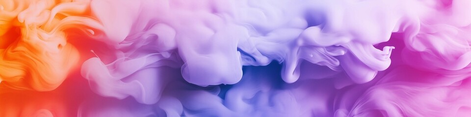 Obraz premium Vector background of pink and blue glowing lines with stars,abstract space themed wallpaper.