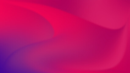 Smooth Pink and Purple Gradient Background with Soft Waves, pink abstract background