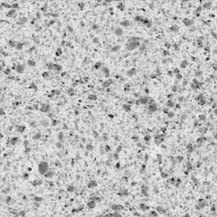 Seamless bread displacement map