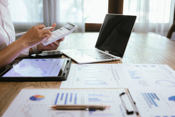 Financial Analyst Documents include charts, tax information and marketing strategies, with a focus on audit processes, compliance, risk management and