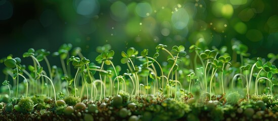 Sprouts Are Vegetables That Are Used As Complementary Ingredients In Cooking It Is Suitable For Vegetarians