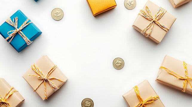  Creative reward system featuring customizable incentive packages1