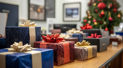  Employee appreciation day with incentive gifts and bonuses on display1