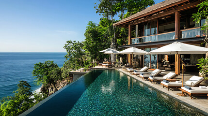  Corporate retreat incentives showing travel and luxury accommodations3