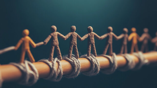 Build a strong team foundation by clearly defining roles, responsibilities, and expectations for each member.