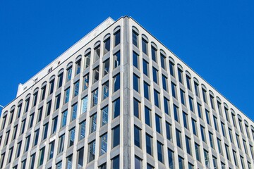 Obraz premium tower corner 