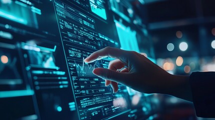 Automation Software System Enhancing Business Efficiency Through Technology