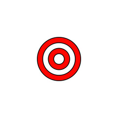 Obraz premium target