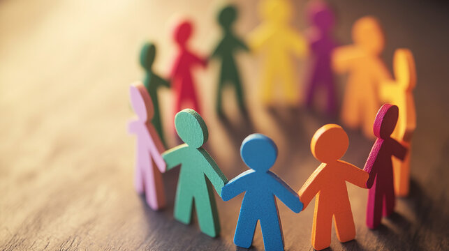 Create a sense of shared purpose by aligning the team's goals with the organization's mission and values.