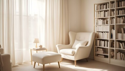 Fototapeta premium interior