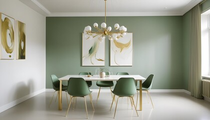 modern interior