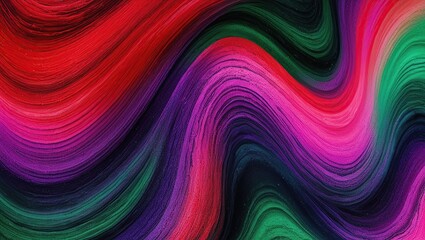 Obraz premium grainy abstract colorful background with lines