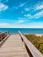 Obraz premium Ausblick auf die Nordsee, Sylt