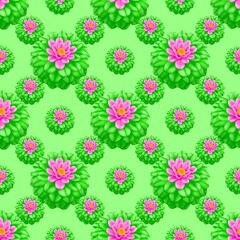 seamless floral pattern