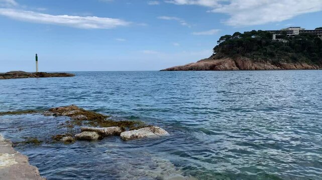 Aiguablava, Begur, Costa Brava, Girona, Barcelona, Espa&ntilde;a