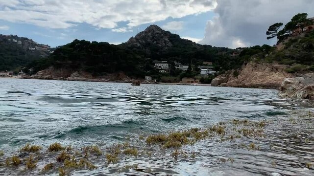 Aiguablava, Begur, Costa Brava, Girona, Barcelona, Espa&ntilde;a