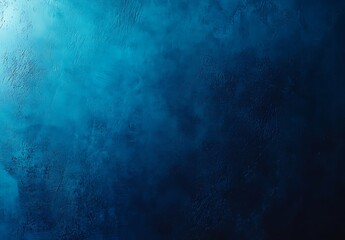 Fototapeta premium Blue and green gradient background