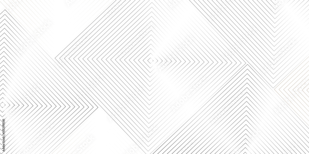 Poster abstract gradient white and silver line pattern transparent monochrome stripe background texture. ve