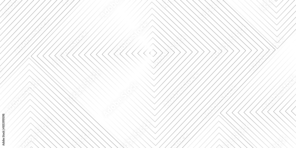 Poster abstract gradient white and silver line pattern transparent monochrome stripe background texture. ve