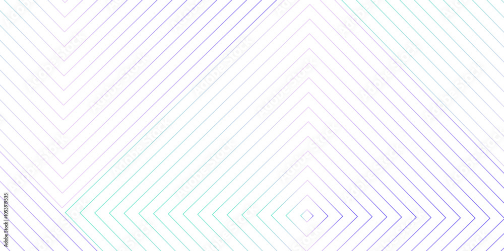 Poster abstract gradient colorful line pattern transparent monochrome stripe background texture. vector mod