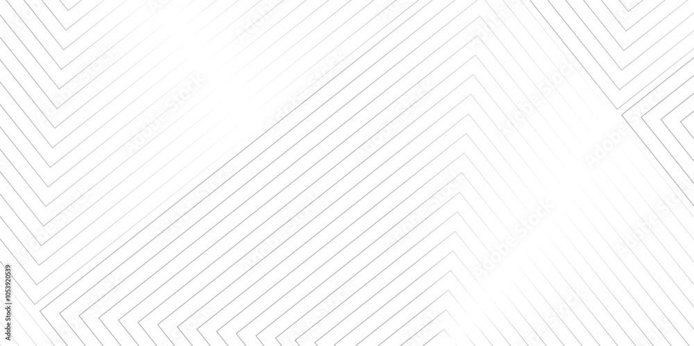Poster abstract gradient white and black line pattern transparent monochrome stripe background texture. vec