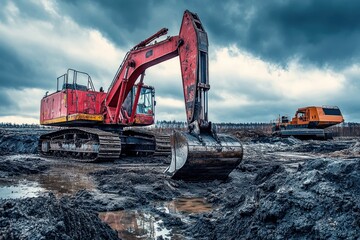 Oil Sands Development in Canada: Excavating Bitumen for Energy Exploration