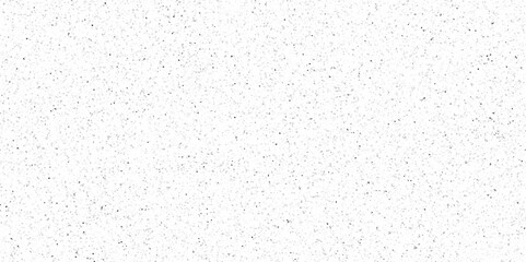 Obraz premium Terrazzo flooring consists of chips of marble texture. quartz surface white, black for bathroom or kitchen countertop. white paper texture background. rock stone marble backdrop textured illustration.