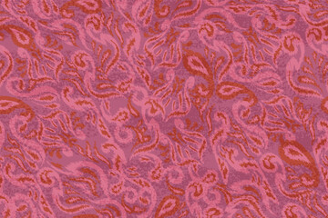 abstract seamless motif fabric patterns, abstract ikat, carpet, fabric, batik	
